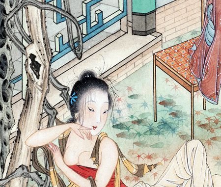 东平-揭秘春宫秘戏图：古代文化的绝世之作